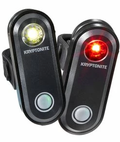 Kryptonite Light Éclairage Avant/arrière F65/R30