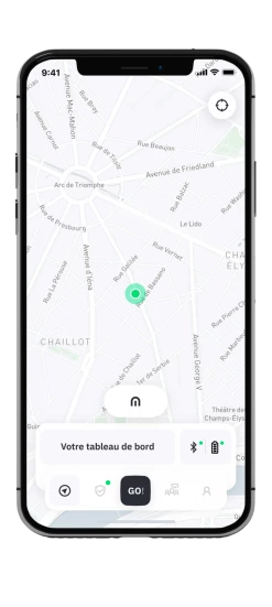 Cosmo Connected Feu De Freinage Vélo Cosmo Ride -vélo Soldes 1 2x
