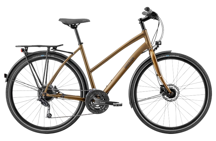 Breezer LIBERTY R1.3+ ST 3 Breezer LIBERTY R1.3+ ST