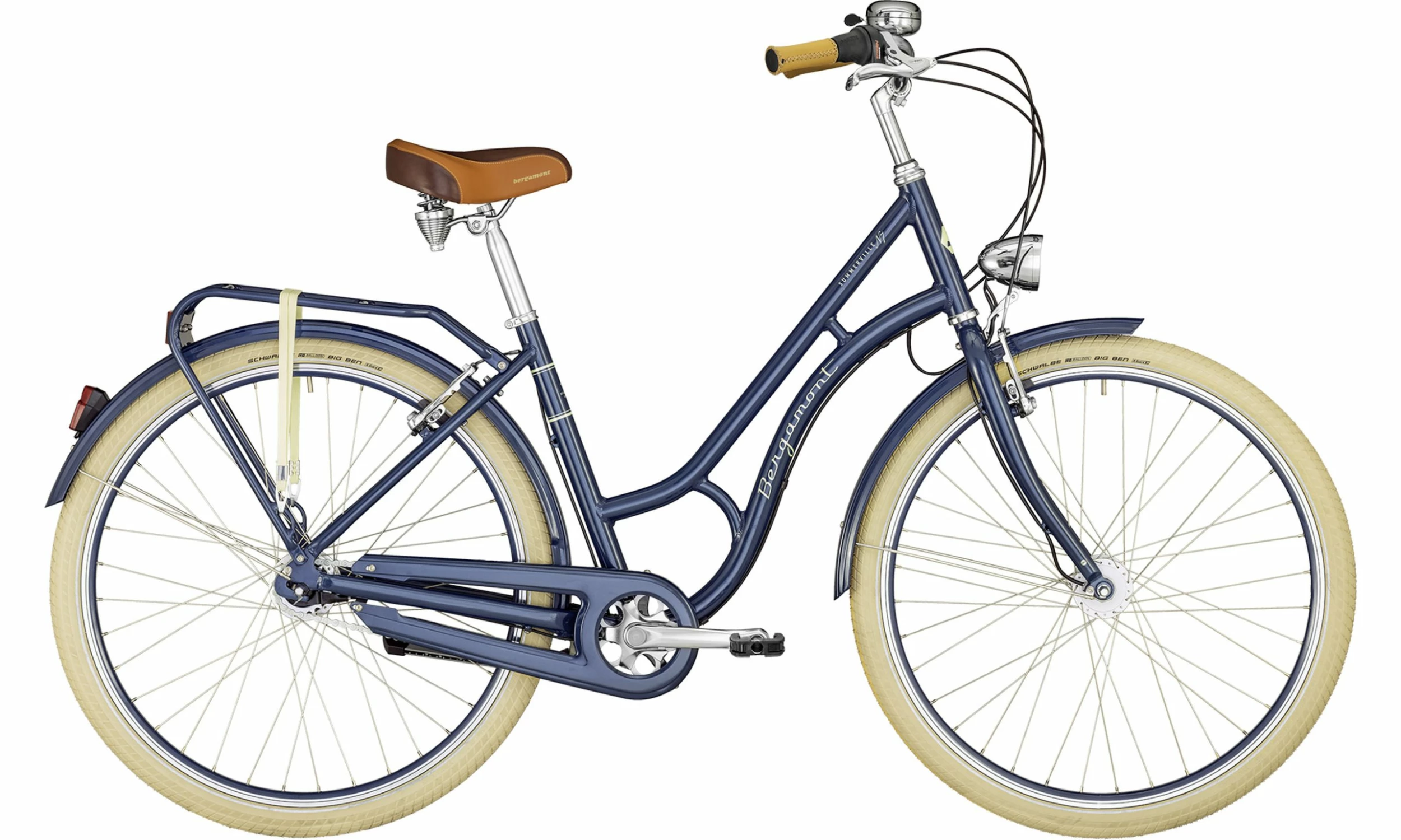 Bergamont Summerville N7 FH 2023 3 Bergamont Summerville N7 FH 2023