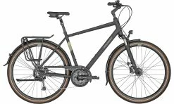 Bergamont Horizon 6 Gent Anthracite 2023