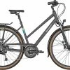 Bergamont Horizon 6 Lady Anthracite 2023 -vélo Soldes 291062