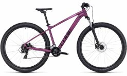 Cube Cube Access WS Darkpurple´n´pink 2023
