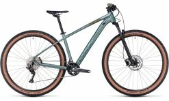 Cube Cube Access WS Race Sparkgreen´n´olive 2023