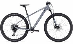 Cube Cube Access WS SLX Grey´n´silver 2023