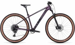 Cube Cube Access WS SLX Shiftpurple´n´black 2023