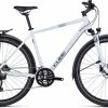 Cube Cube Nature Pro Allroad Frostwhite´n´grey 2023