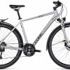 Cube Cube Nature EXC Allroad Polarsilver´n´black 2023 -vélo Soldes 646300 F1 00
