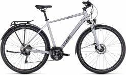 Cube Cube Nature EXC Allroad Polarsilver´n´black 2023