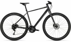 Cube Cube Hyde Graphite´n´black 2023