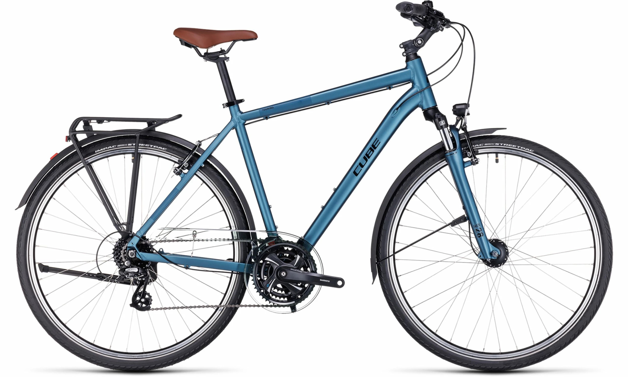 Cube Cube Touring Metalpetrol´n´green 2023 3 Cube Cube Touring Metalpetrol´n´green 2023