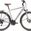 Cube Cube Touring Pro Pearlysilver´n´black 2023 -vélo Soldes 648150 F1 00