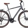 Cube Cube Touring EXC Grey´n´metal 2023 -vélo Soldes 648200 F1 00