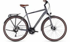 Cube Cube Touring EXC Grey´n´metal 2023