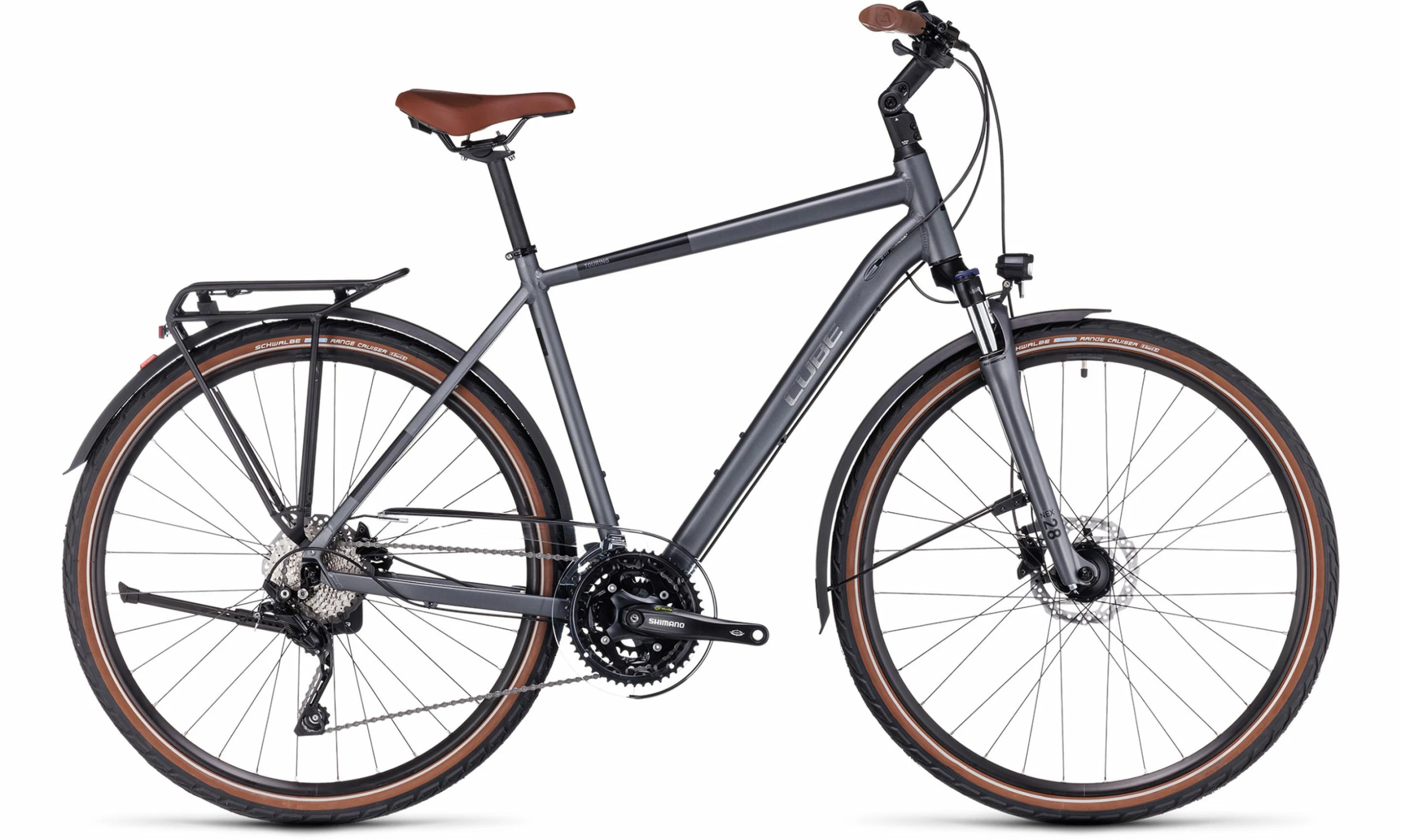 Cube Cube Touring EXC Grey´n´metal 2023 3 Cube Cube Touring EXC Grey´n´metal 2023