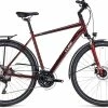 Cube Cube Touring EXC Red´n´white 2023 -vélo Soldes 648210 F1 00