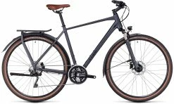 Cube Cube Kathmandu Pro Grey´n´black 2023