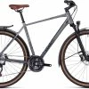 Cube Cube Kathmandu SLX Prizmsilver´n´black 2023 -vélo Soldes 648400 F1 00