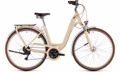 Cube Cube Ella Ride Honey´n´white 2023