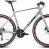 Cube Cube Nulane Pro Grey´n´black 2023 -vélo Soldes 651200 F1 00