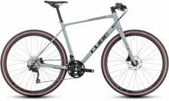 Cube Cube Nulane Pro Grey´n´black 2023