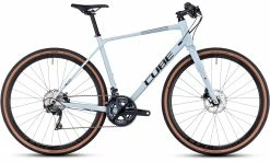 Cube Cube Nulane SLX Skygrey´n´black 2023