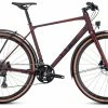 Cube Cube Nulane Race FE Rubyred´n´black 2023 -vélo Soldes 651700 F1 00