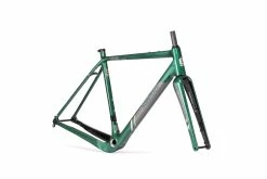 Kit Cadre Bombtrack Hook EXT-C 2021 -vélo Soldes BT MY21 Hook EXT C frame set 02 kit cadre bombtrack 2021 gravel Baroudeur cycles lyon front