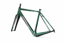 Kit Cadre Bombtrack Hook EXT-C 2021 -vélo Soldes BT MY21 Hook EXT C frame set 03 kit cadre bombtrack 2021 gravel Baroudeur cycles lyon left side