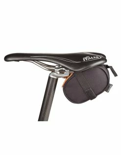 Sacoche De Selle Arundel Dual Black