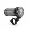 Eclairage Avant Exposure Lights Strada MK11 SB AKTIV 2023 - Gun Metal Black -vélo Soldes Eclairage avant exposure lights strada mk11 rs aktiv gun metal black baroudeur cycles lyon route ultra 1