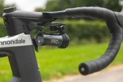 Eclairage Avant Exposure Lights Strada MK11 SB AKTIV 2023 - Gun Metal Black -vélo Soldes Eclairage avant exposure lights strada mk11 rs aktiv gun metal black baroudeur cycles lyon route ultra 5