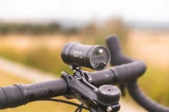 Exposure Lights Eclairage Avant Exposure Toro MK13 2023 - Gun Metal Black -vélo Soldes Eclairage avant exposure lights toro mk13 gun metal black baroudeur cycles lyon gravel vtt ultra 6