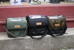 Sacoche De Cintre AZUMA Sangyo Ostrich -vélo Soldes IMG 9029