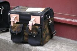 Sacoche De Cintre AZUMA Sangyo Ostrich -vélo Soldes IMG 9031