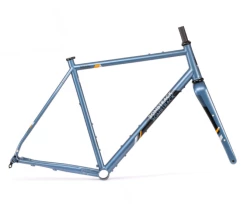 Kit Cadre Bombtrack Hook EXT Matt Metallic Grey Blue 2022