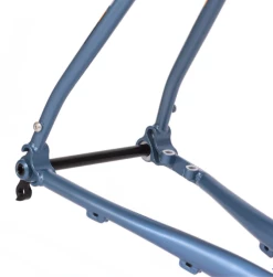 Kit Cadre Bombtrack Hook EXT Matt Metallic Grey Blue 2022 -vélo Soldes Kit cadre Bombtrack Hook EXT 27 5 2022 Gravel Monstercross Baroudeur Cycles Lyon 4