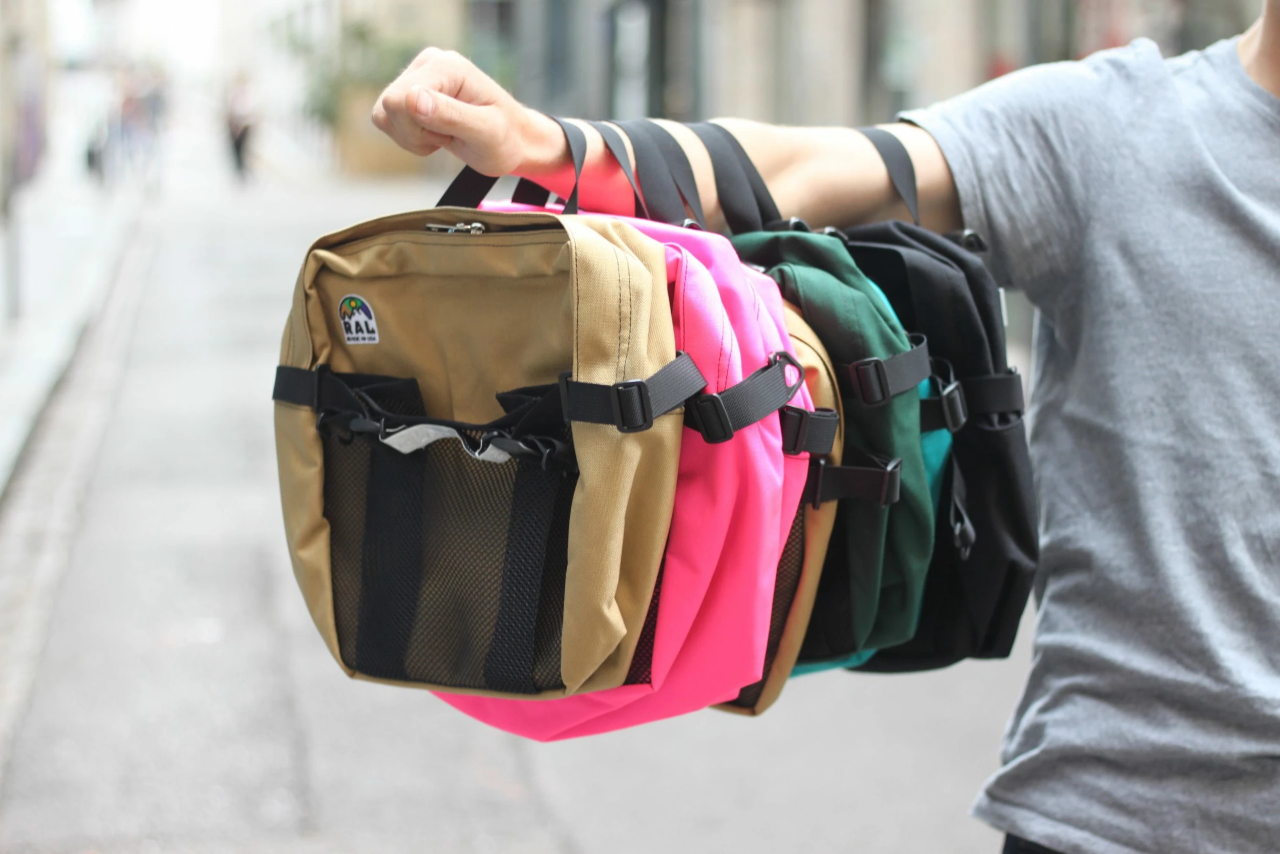 Sim Works Sacoche De Porte-bagage SimWorks RAL EX Loader 3 Sim Works Sacoche De Porte-bagage SimWorks RAL EX Loader