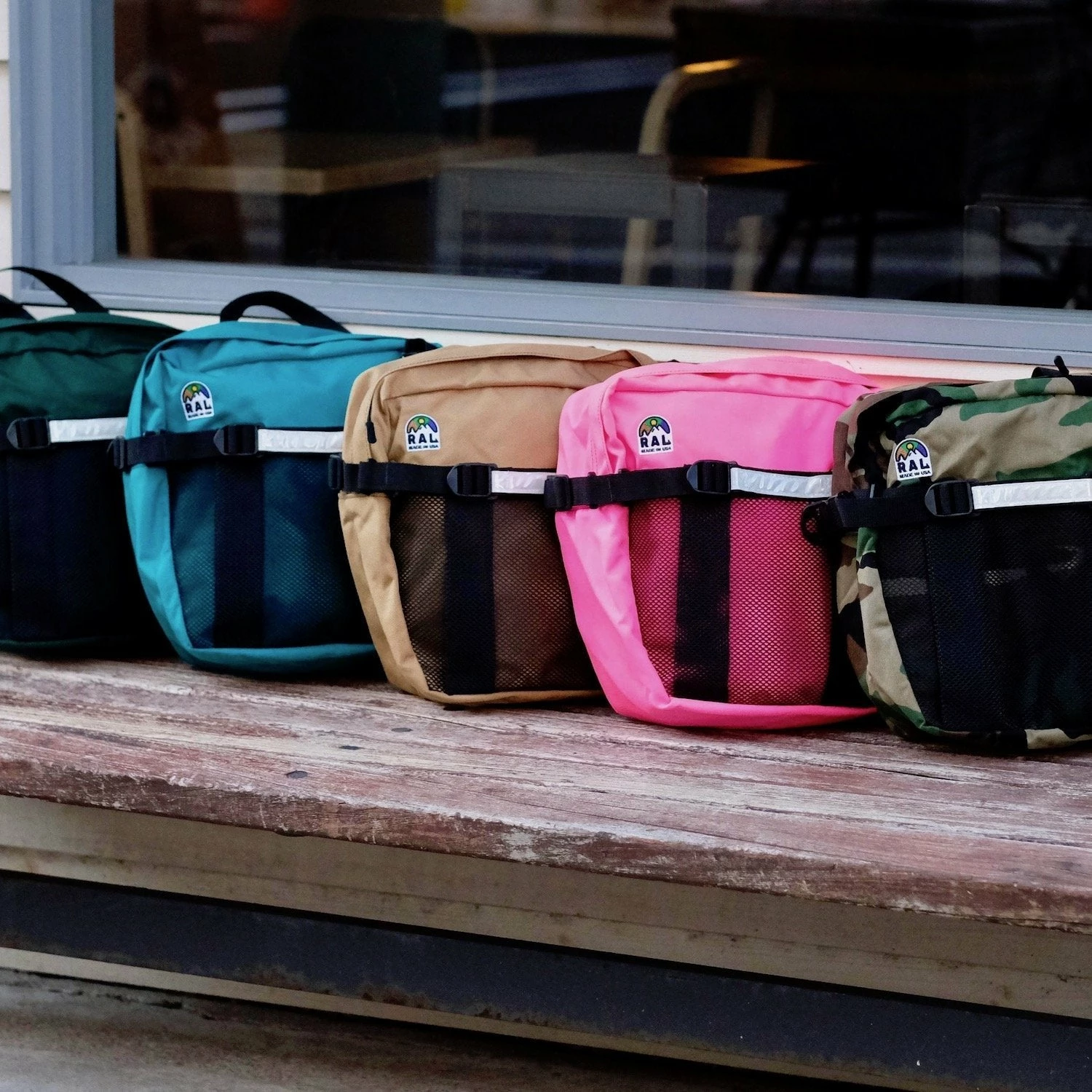 Sim Works Sacoche De Porte-bagage SimWorks RAL EX Loader 4 Sim Works Sacoche De Porte-bagage SimWorks RAL EX Loader – Image 2