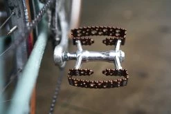 Pédales Sim Works Bubbly 13 Pédales Sim Works Bubbly -vélo Soldes Sim works mks pedales plates bubbly touring urbain gravel randonnee baroudeur cycles lyon 5