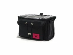 Sacoche De Cintre Swift Industries Paloma -vélo Soldes Swift industries paloma sacoche de cintre black bagagerie velo baroudeur cycles lyon