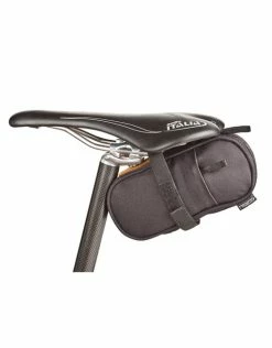 Sacoche De Selle Arundel Tubi Black
