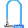 Antivol U Kryptonite Kryptolok Mini-7 Color -vélo Soldes antivol kryptonite U evolution mini 7 kryptolok color standard cadenas velo lyon france baroudeur cycles acheter en ligne bleu