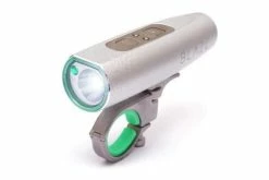 Beryl Éclairage Vélo Avec Laser De Signalisation - 300 Lum -vélo Soldes beryl bike light silver beryl blaze laserlight 20781000718 800x zoom