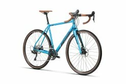 Vélo Bombtrack Hook 2021 -vélo Soldes bombtrack hook 2021 gravel randonnee voyage velo bikepacking baroudeur cycles lyon front right