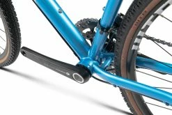 Vélo Bombtrack Hook 2021 -vélo Soldes bombtrack hook 2021 gravel randonnee voyage velo bikepacking baroudeur cycles lyon left side crank