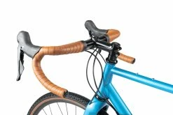 Vélo Bombtrack Hook 2021 -vélo Soldes bombtrack hook 2021 gravel randonnee voyage velo bikepacking baroudeur cycles lyon left side handlebar