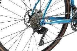 Vélo Bombtrack Hook 2021 -vélo Soldes bombtrack hook 2021 gravel randonnee voyage velo bikepacking baroudeur cycles lyon rear wheel