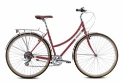 Vélo De Ville Breezer Downtown EX ST 2022 Red