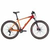 Bulls Copperhead 2 /rouge Orange -vélo Soldes bulls copperhead 2 rouge orange
